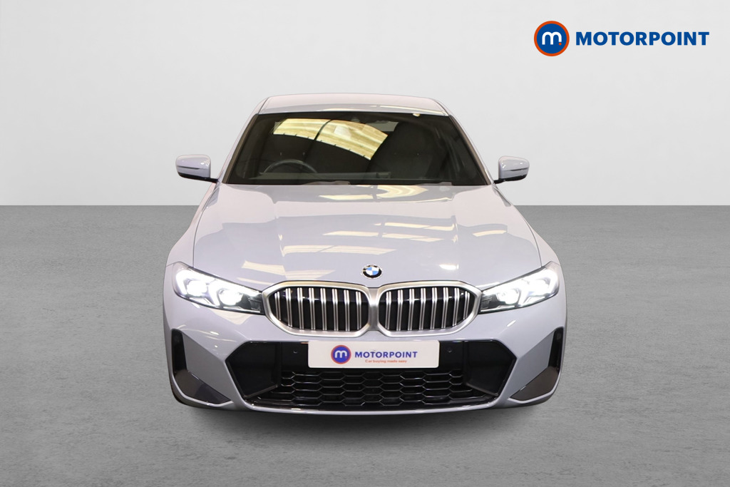BMW 3 Series M Sport Automatic Petrol Saloon - Stock Number (1553435) - Front bumper