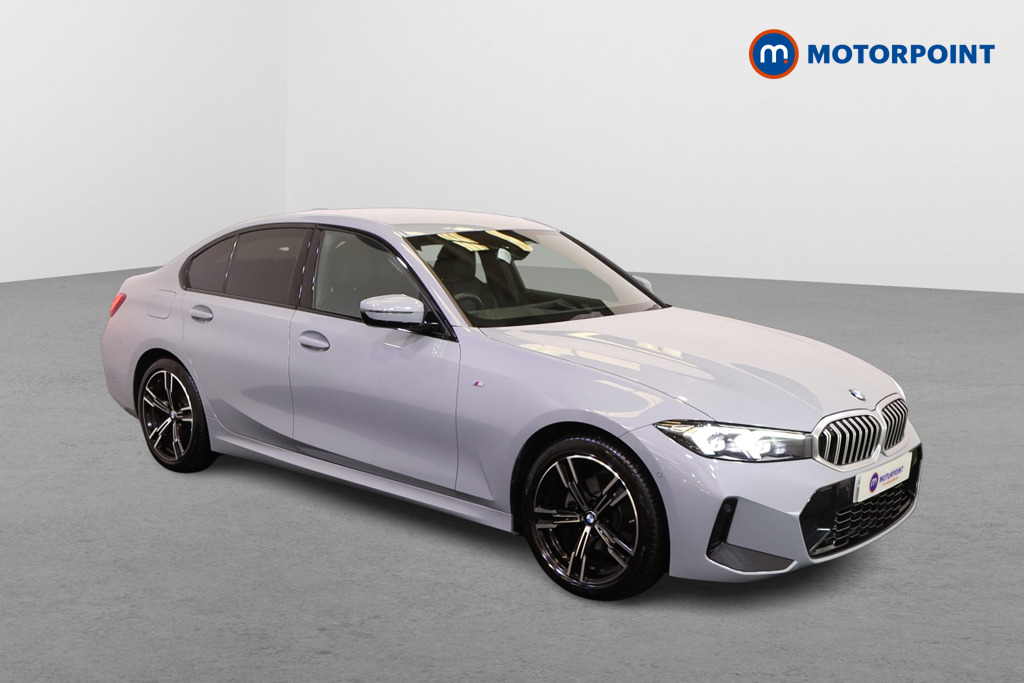 BMW 3 Series M Sport Automatic Petrol Saloon - Stock Number (1553435) - Drivers side front corner