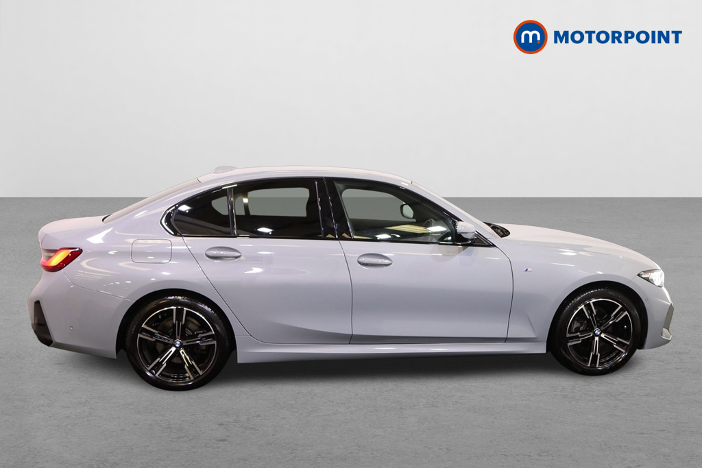 BMW 3 Series M Sport Automatic Petrol Saloon - Stock Number (1553435) - Drivers side