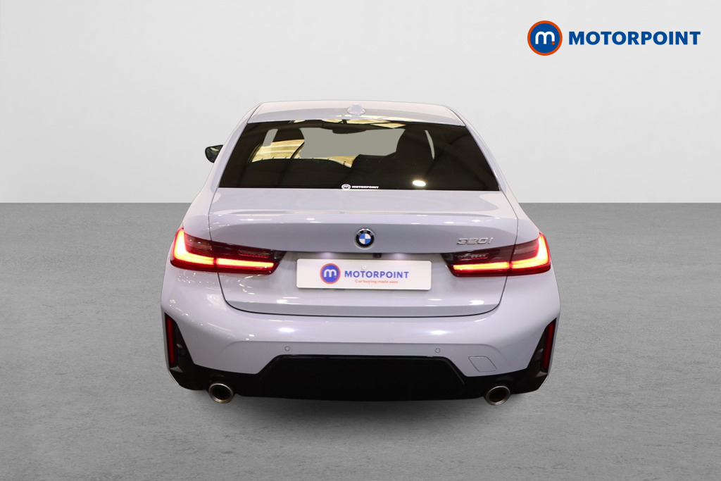 BMW 3 Series M Sport Automatic Petrol Saloon - Stock Number (1553435) - Rear bumper