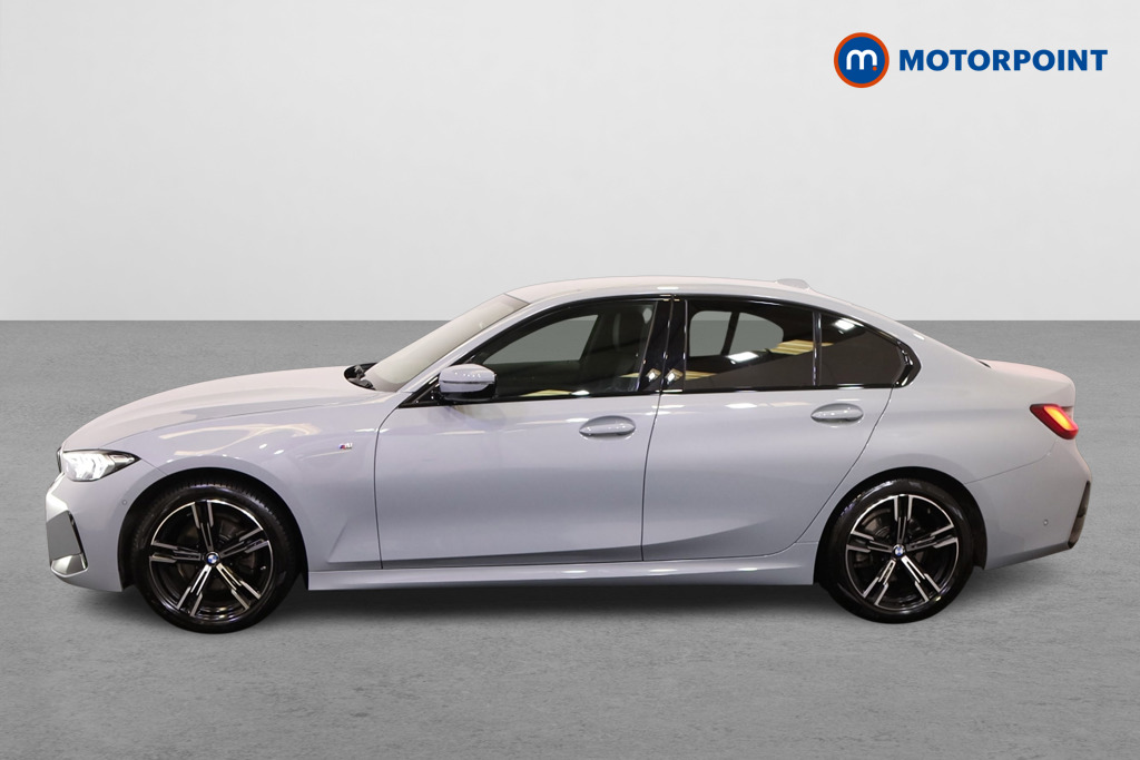 BMW 3 Series M Sport Automatic Petrol Saloon - Stock Number (1553435) - Passenger side
