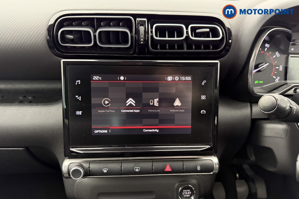 Citroen C3 Aircross Flair Manual Diesel SUV - Stock Number (1553500) - 2nd supplementary image