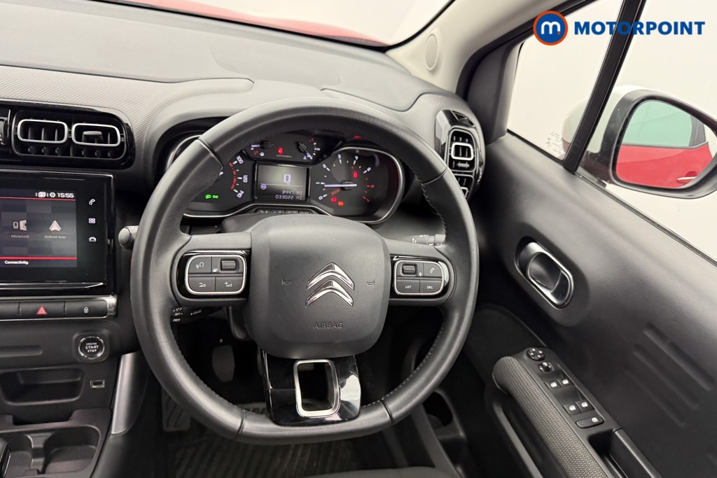 Citroen C3 Aircross Flair Manual Diesel SUV - Stock Number (1553500) - 3rd supplementary image