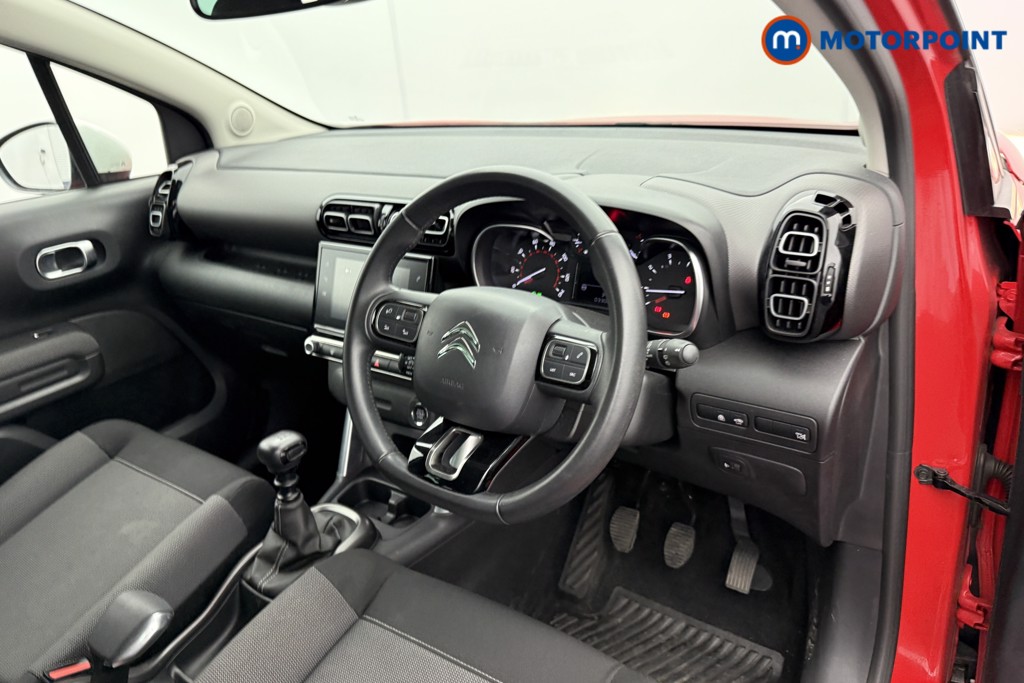Citroen C3 Aircross Flair Manual Diesel SUV - Stock Number (1553500) - 4th supplementary image
