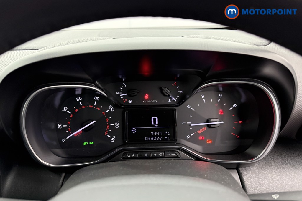 Citroen C3 Aircross Flair Manual Diesel SUV - Stock Number (1553500) - 5th supplementary image