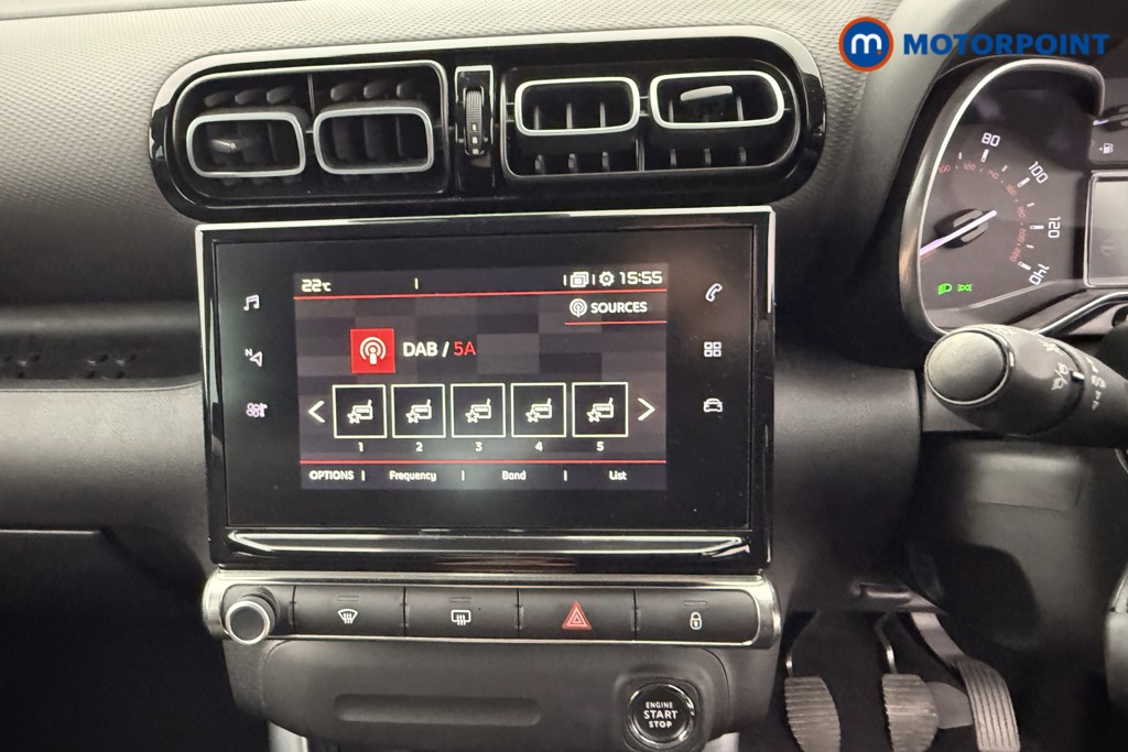 Citroen C3 Aircross Flair Manual Diesel SUV - Stock Number (1553500) - 6th supplementary image