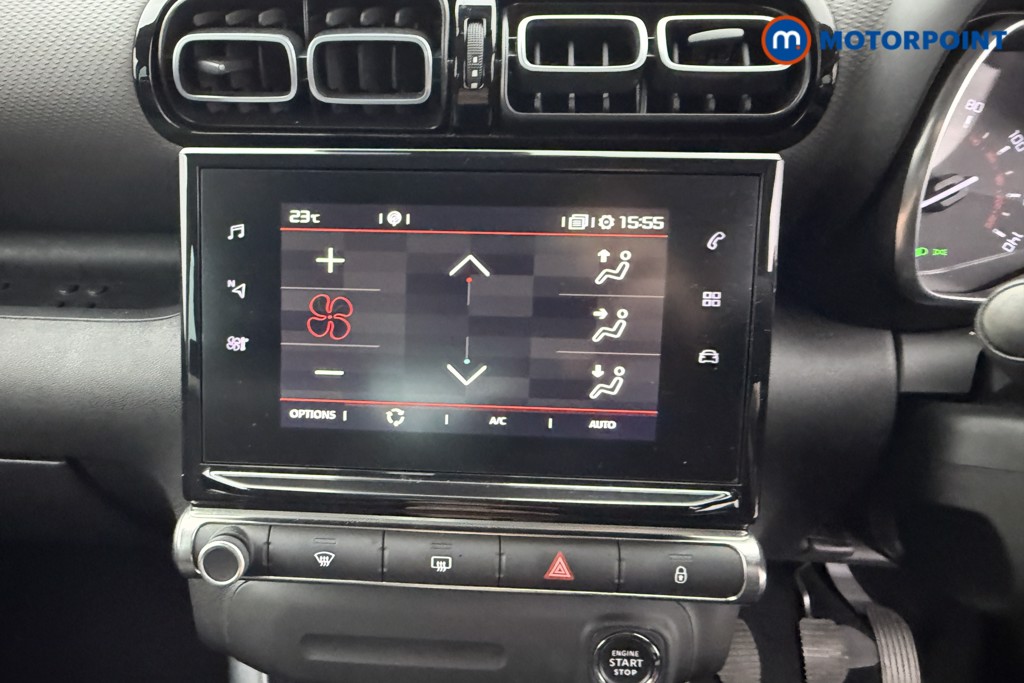 Citroen C3 Aircross Flair Manual Diesel SUV - Stock Number (1553500) - 7th supplementary image