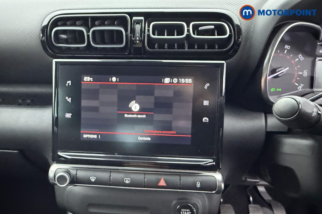 Citroen C3 Aircross Flair Manual Diesel SUV - Stock Number (1553500) - 8th supplementary image