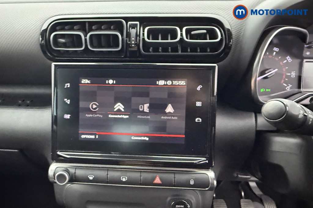 Citroen C3 Aircross Flair Manual Diesel SUV - Stock Number (1553500) - 9th supplementary image