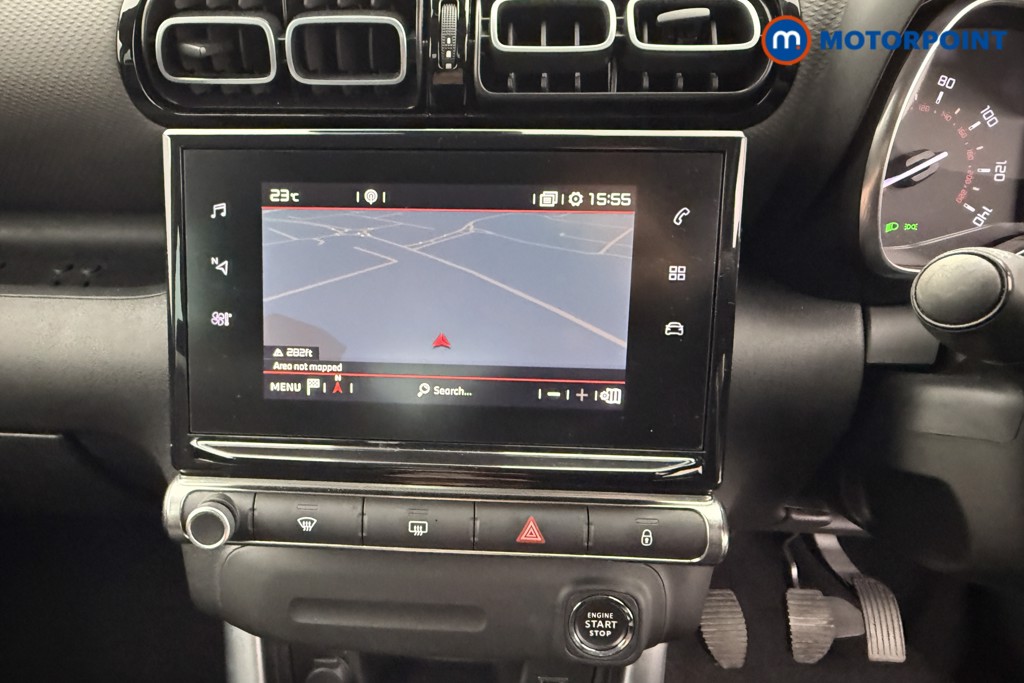 Citroen C3 Aircross Flair Manual Diesel SUV - Stock Number (1553500) - 10th supplementary image