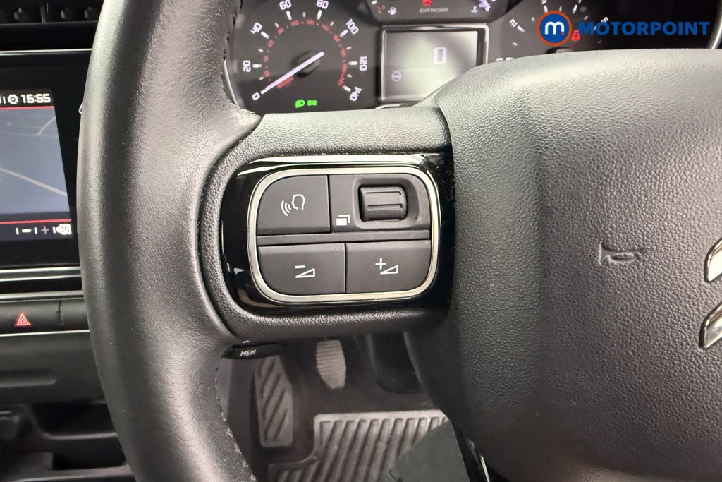 Citroen C3 Aircross Flair Manual Diesel SUV - Stock Number (1553500) - 12th supplementary image