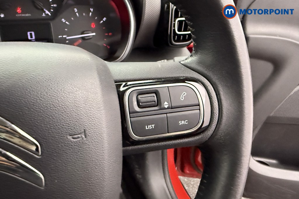 Citroen C3 Aircross Flair Manual Diesel SUV - Stock Number (1553500) - 13th supplementary image
