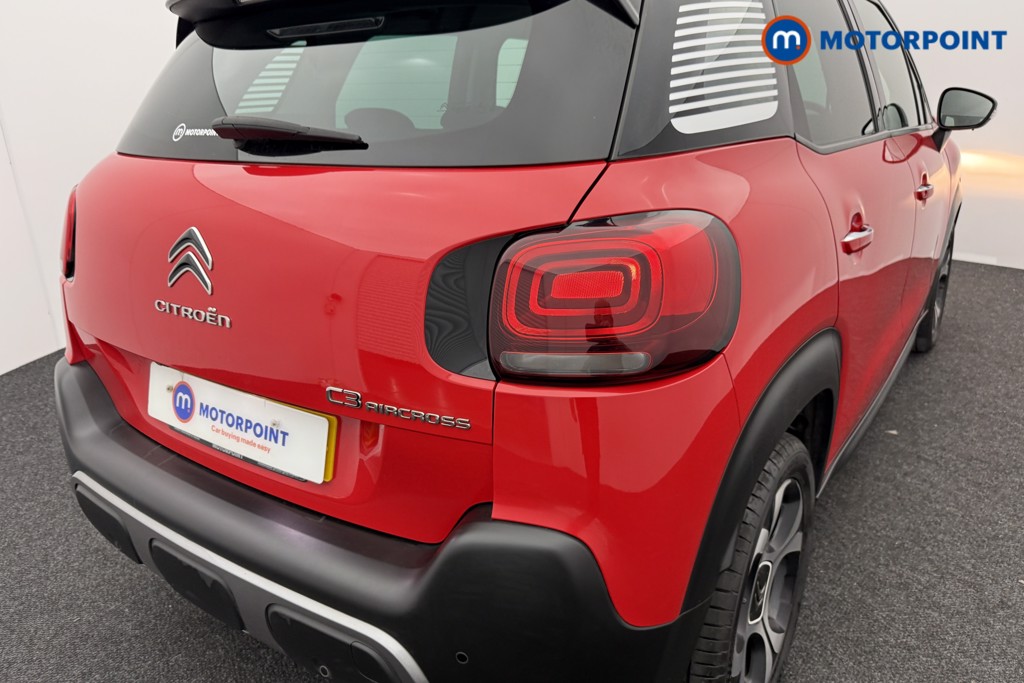 Citroen C3 Aircross Flair Manual Diesel SUV - Stock Number (1553500) - 25th supplementary image