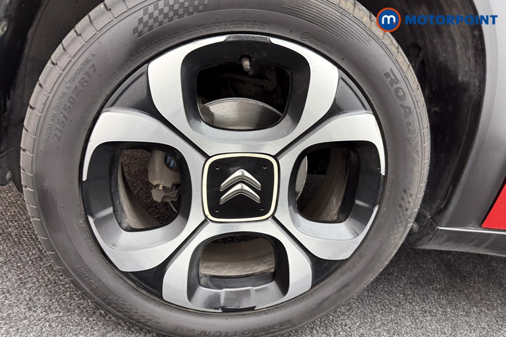 Citroen C3 Aircross Flair Manual Diesel SUV - Stock Number (1553500) - 28th supplementary image