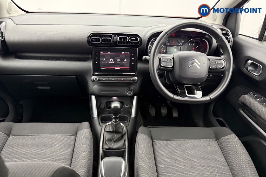 Citroen C3 Aircross Flair Manual Diesel SUV - Stock Number (1553500) - 1st supplementary image