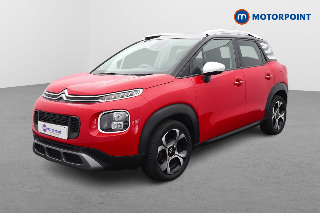 Citroen C3 Aircross Flair Manual Diesel SUV - Stock Number (1553500) - Passenger side front corner