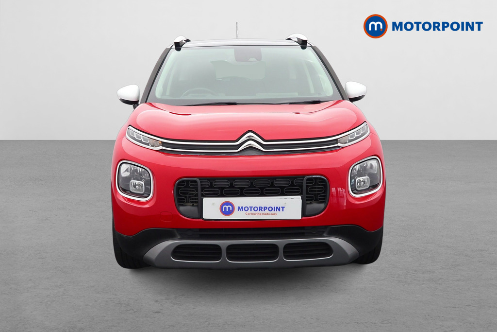 Citroen C3 Aircross Flair Manual Diesel SUV - Stock Number (1553500) - Front bumper