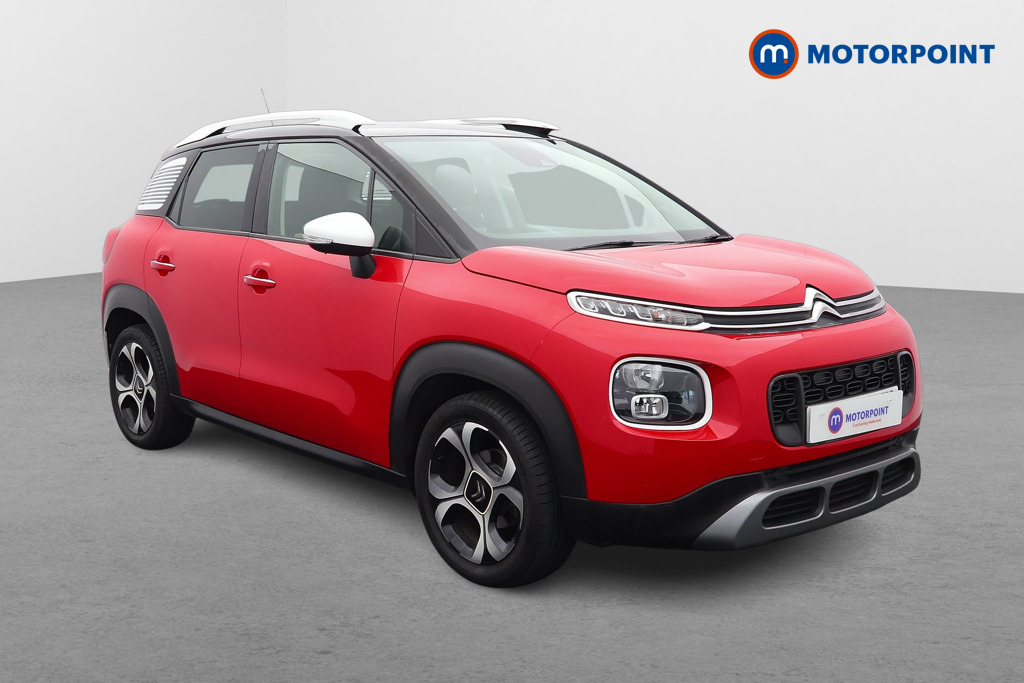 Citroen C3 Aircross Flair Manual Diesel SUV - Stock Number (1553500) - Drivers side front corner
