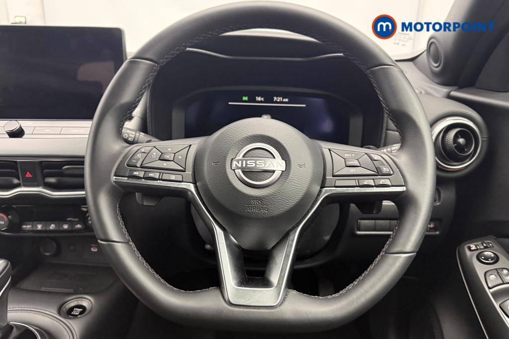 Nissan Juke N-Connecta Automatic Petrol SUV - Stock Number (1553913) - 5th supplementary image