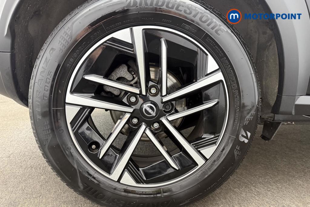 Nissan Juke N-Connecta Automatic Petrol SUV - Stock Number (1553913) - 10th supplementary image