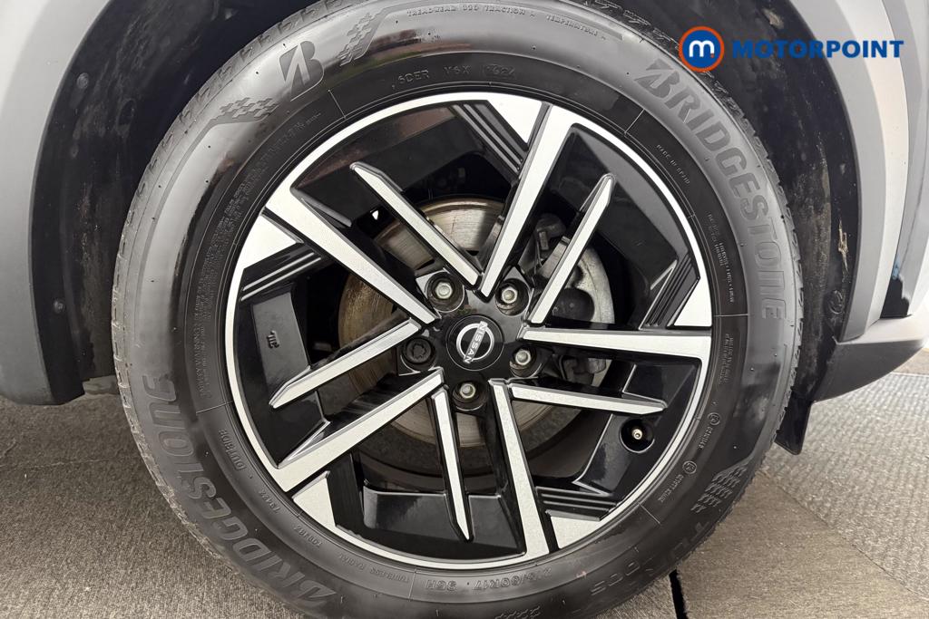 Nissan Juke N-Connecta Automatic Petrol SUV - Stock Number (1553913) - 11th supplementary image