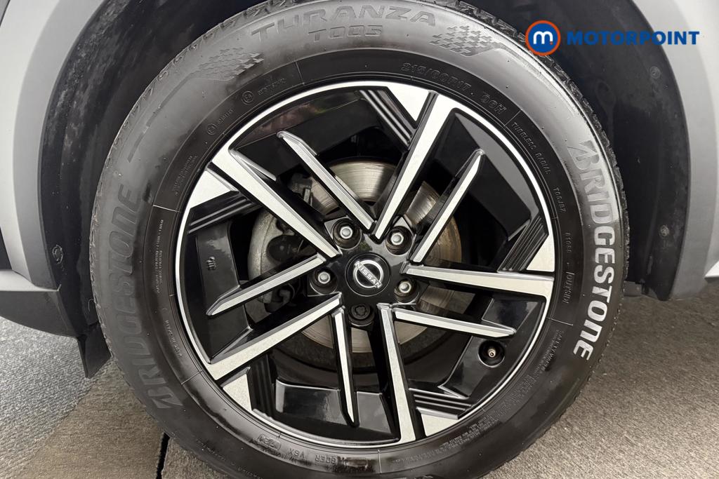 Nissan Juke N-Connecta Automatic Petrol SUV - Stock Number (1553913) - 12th supplementary image