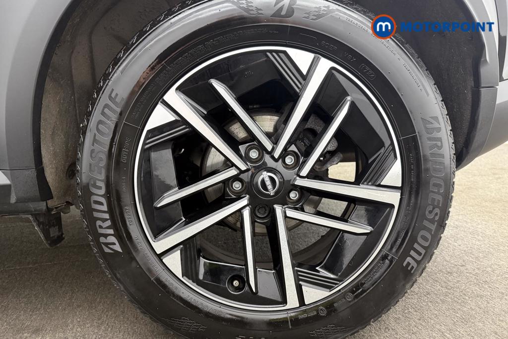 Nissan Juke N-Connecta Automatic Petrol SUV - Stock Number (1553913) - 13th supplementary image