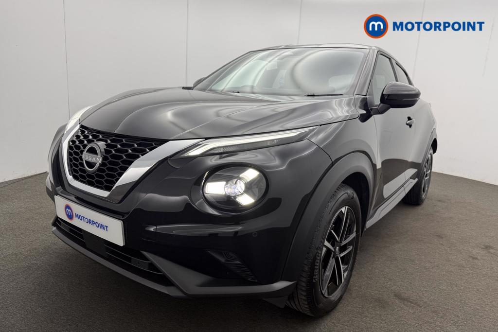 Nissan Juke N-Connecta Automatic Petrol SUV - Stock Number (1553913) - 24th supplementary image