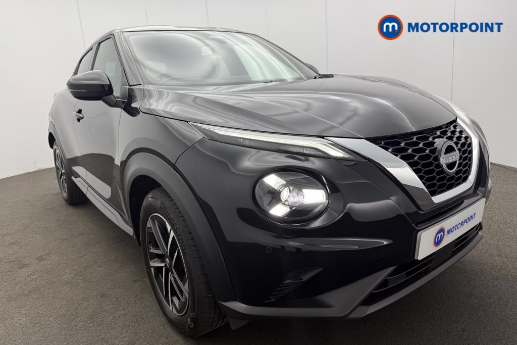 Nissan Juke N-Connecta Automatic Petrol SUV - Stock Number (1553913) - 25th supplementary image