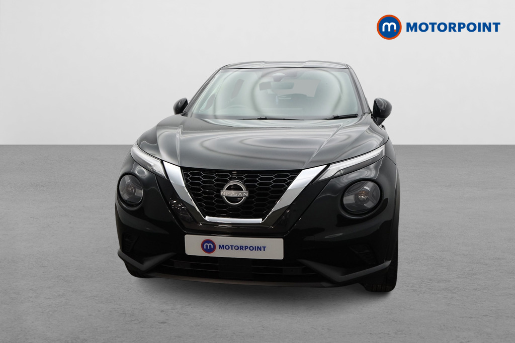 Nissan Juke N-Connecta Automatic Petrol SUV - Stock Number (1553913) - Front bumper