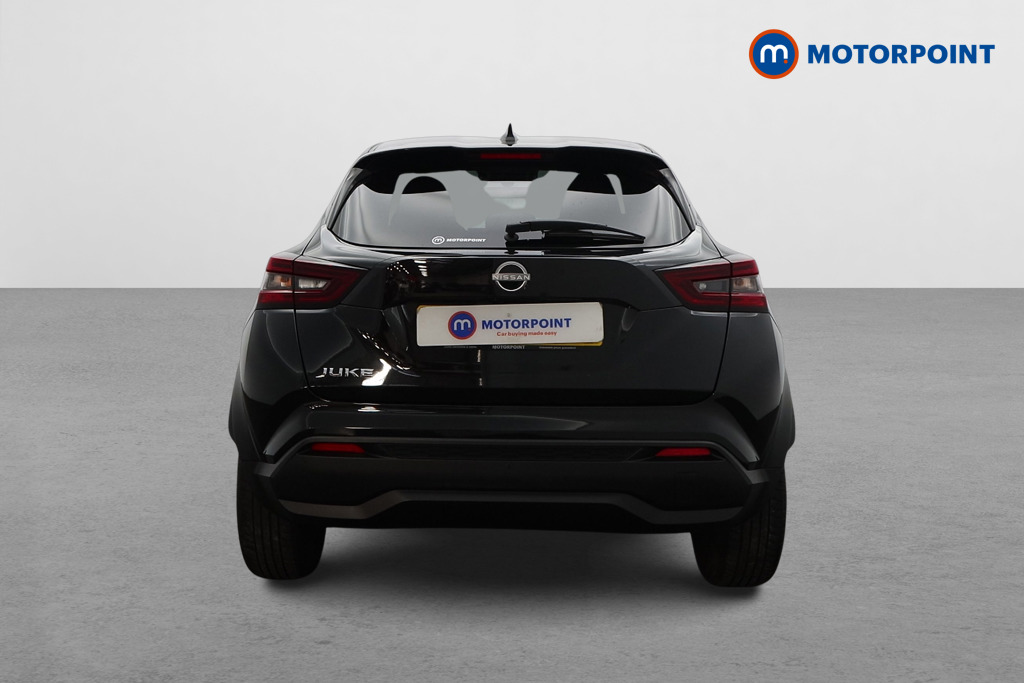 Nissan Juke N-Connecta Automatic Petrol SUV - Stock Number (1553913) - Rear bumper