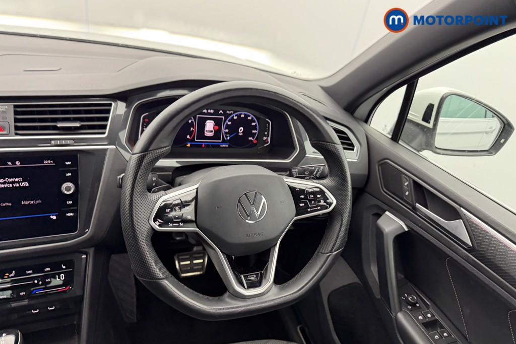 Volkswagen Tiguan R-Line Automatic Petrol SUV - Stock Number (1554904) - 3rd supplementary image