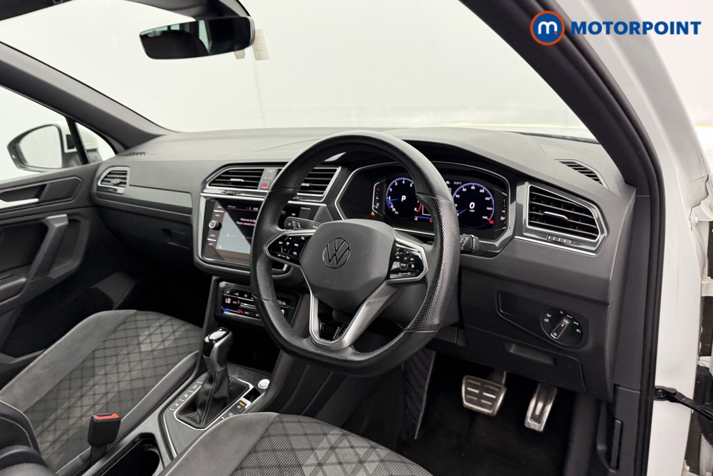 Volkswagen Tiguan R-Line Automatic Petrol SUV - Stock Number (1554904) - 4th supplementary image
