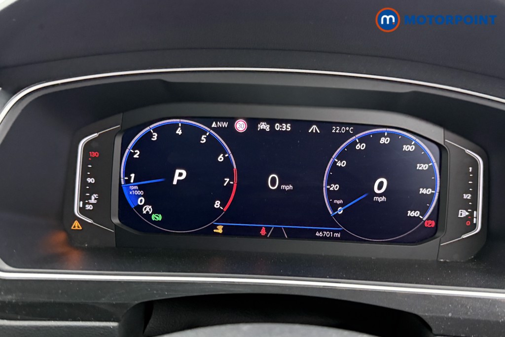 Volkswagen Tiguan R-Line Automatic Petrol SUV - Stock Number (1554904) - 5th supplementary image