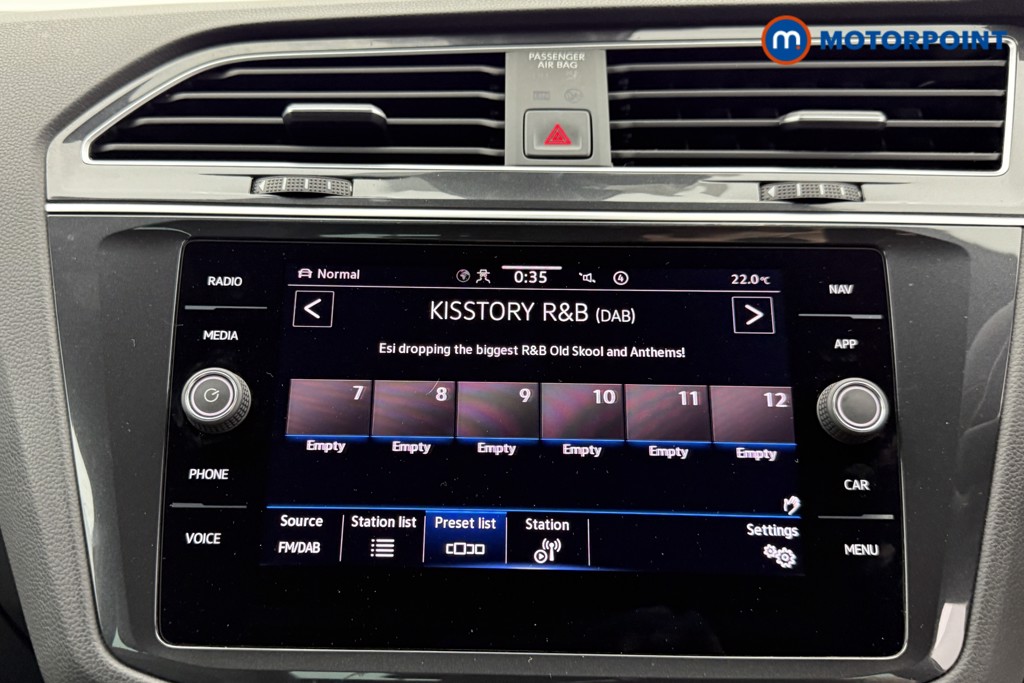 Volkswagen Tiguan R-Line Automatic Petrol SUV - Stock Number (1554904) - 6th supplementary image