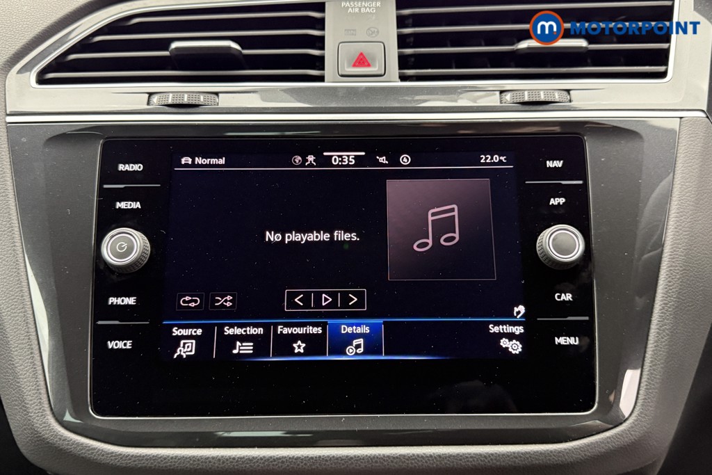 Volkswagen Tiguan R-Line Automatic Petrol SUV - Stock Number (1554904) - 7th supplementary image