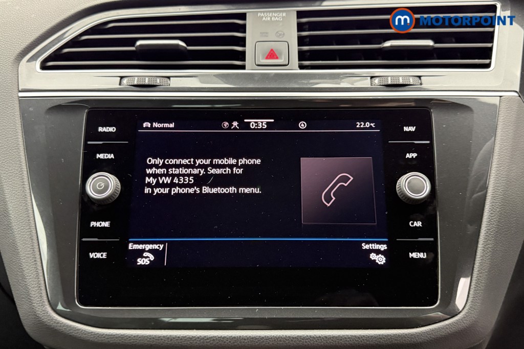 Volkswagen Tiguan R-Line Automatic Petrol SUV - Stock Number (1554904) - 8th supplementary image