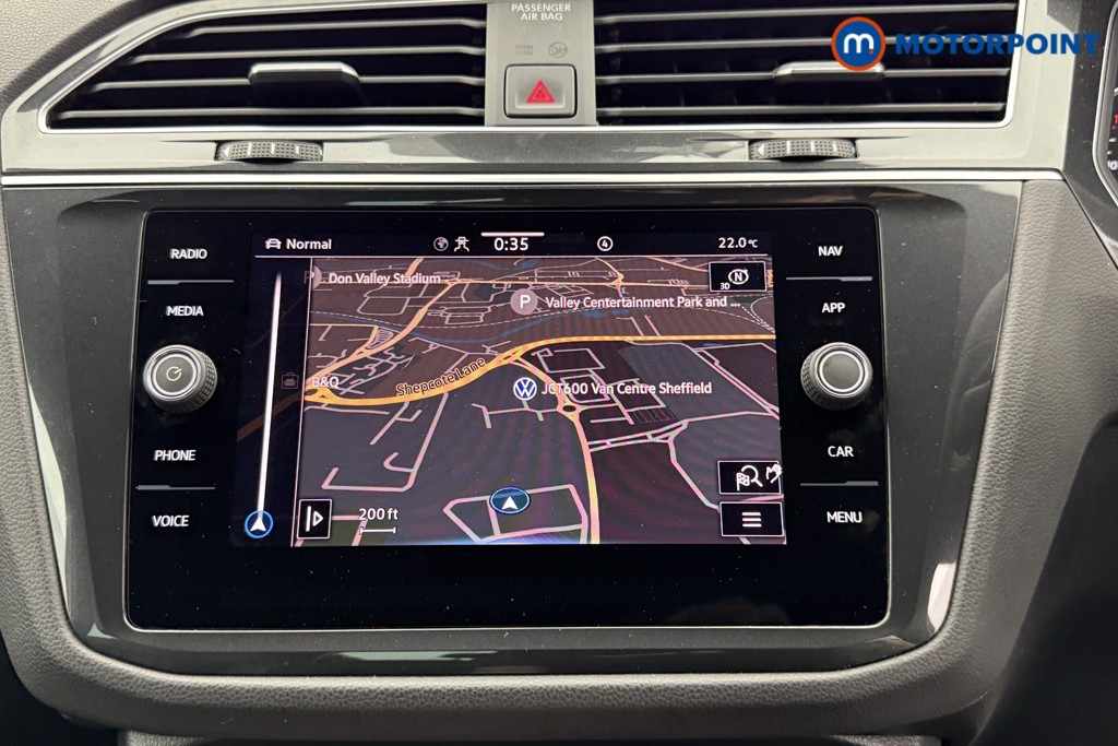 Volkswagen Tiguan R-Line Automatic Petrol SUV - Stock Number (1554904) - 9th supplementary image