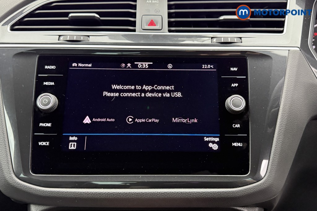 Volkswagen Tiguan R-Line Automatic Petrol SUV - Stock Number (1554904) - 10th supplementary image