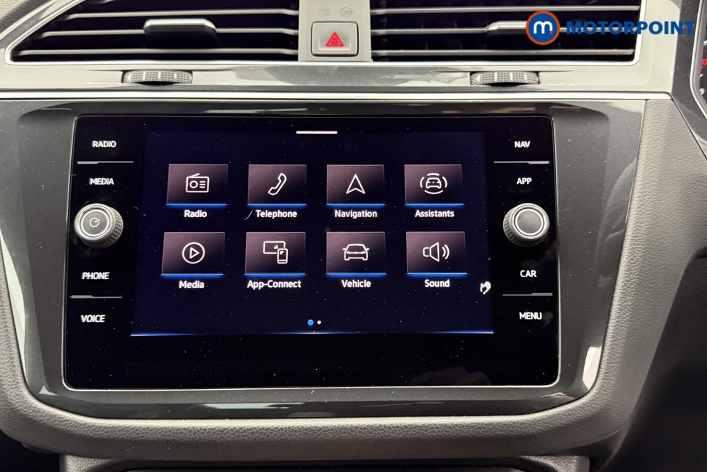 Volkswagen Tiguan R-Line Automatic Petrol SUV - Stock Number (1554904) - 11th supplementary image