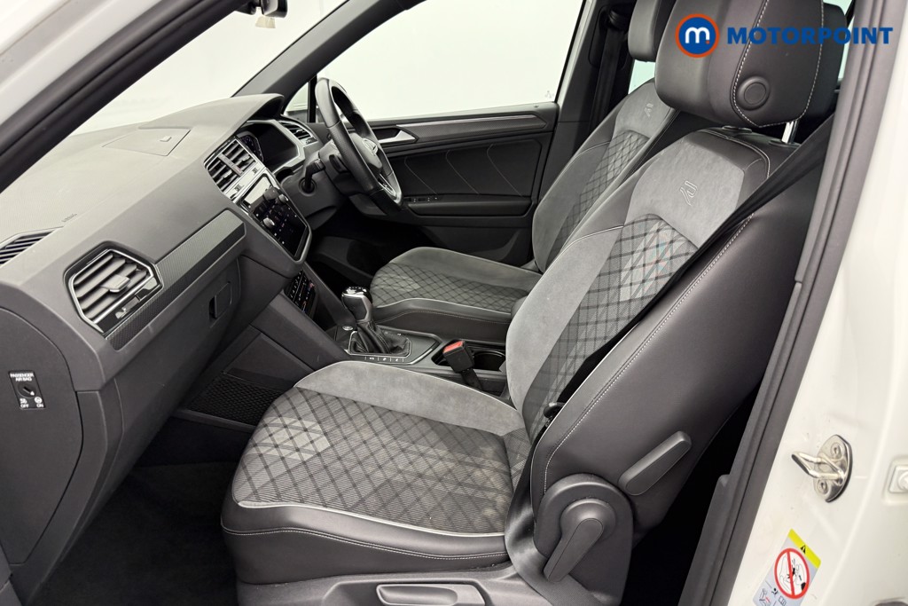 Volkswagen Tiguan R-Line Automatic Petrol SUV - Stock Number (1554904) - 23rd supplementary image