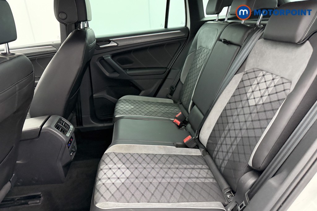 Volkswagen Tiguan R-Line Automatic Petrol SUV - Stock Number (1554904) - 24th supplementary image