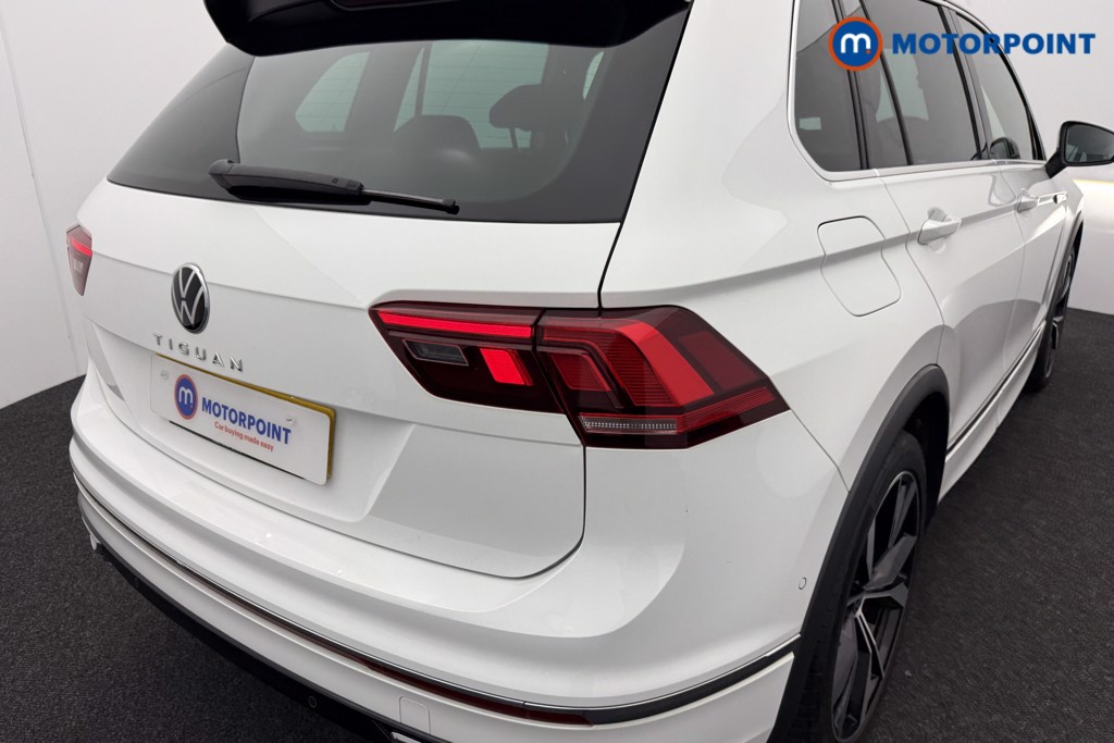 Volkswagen Tiguan R-Line Automatic Petrol SUV - Stock Number (1554904) - 27th supplementary image