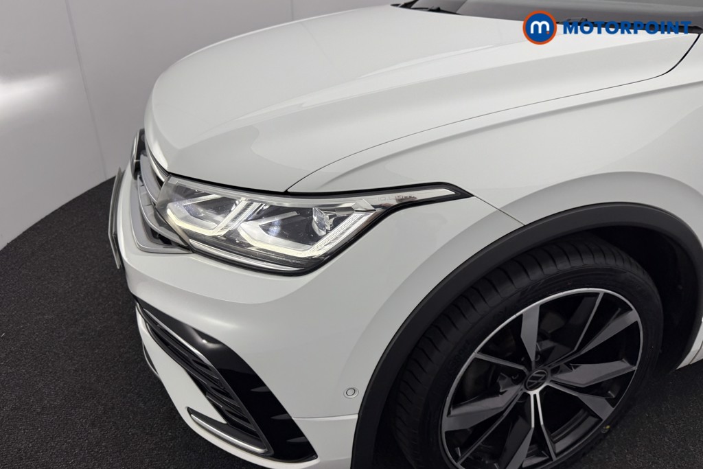 Volkswagen Tiguan R-Line Automatic Petrol SUV - Stock Number (1554904) - 29th supplementary image