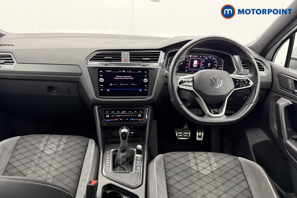 Volkswagen Tiguan R-Line Automatic Petrol SUV - Stock Number (1554904) - 1st supplementary image