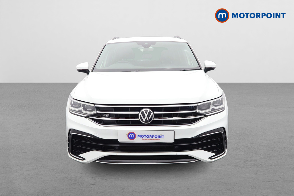 Volkswagen Tiguan R-Line Automatic Petrol SUV - Stock Number (1554904) - Front bumper