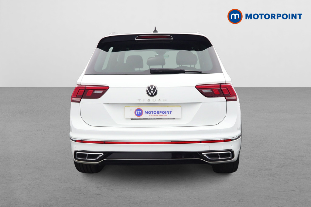 Volkswagen Tiguan R-Line Automatic Petrol SUV - Stock Number (1554904) - Rear bumper