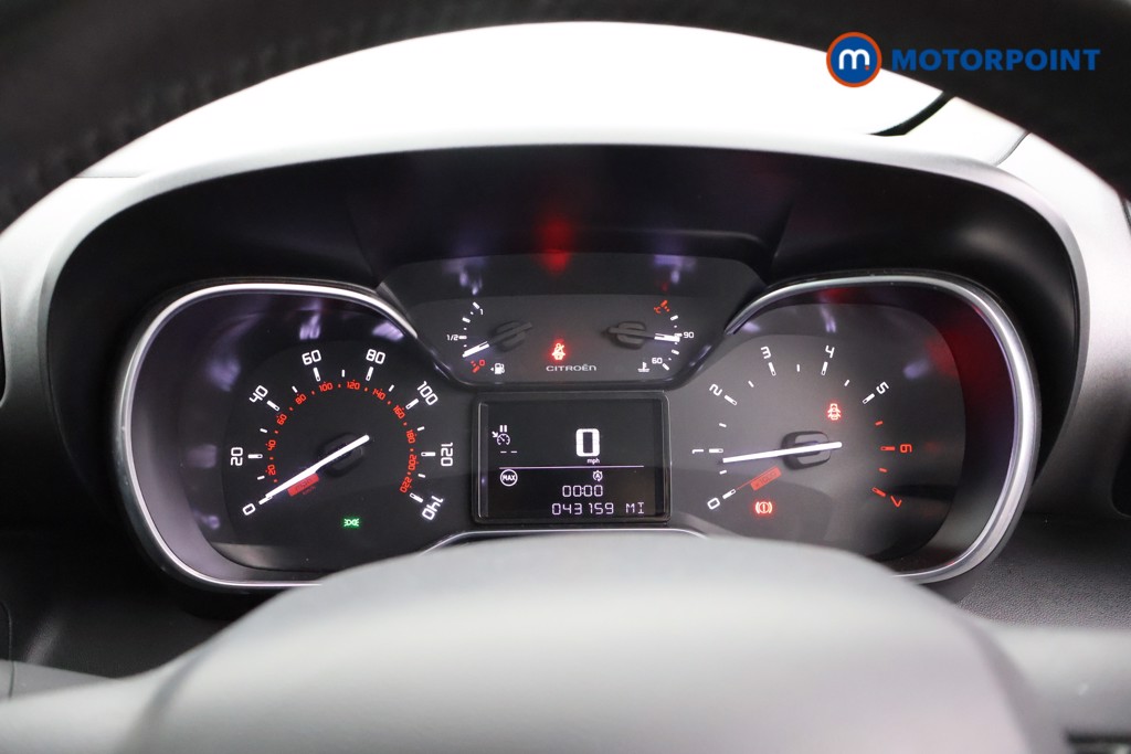 Citroen C3 Aircross Shine Manual Petrol SUV - Stock Number (1555531) - 4th supplementary image