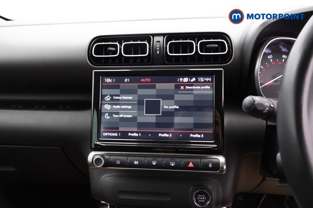 Citroen C3 Aircross Shine Manual Petrol SUV - Stock Number (1555531) - 5th supplementary image