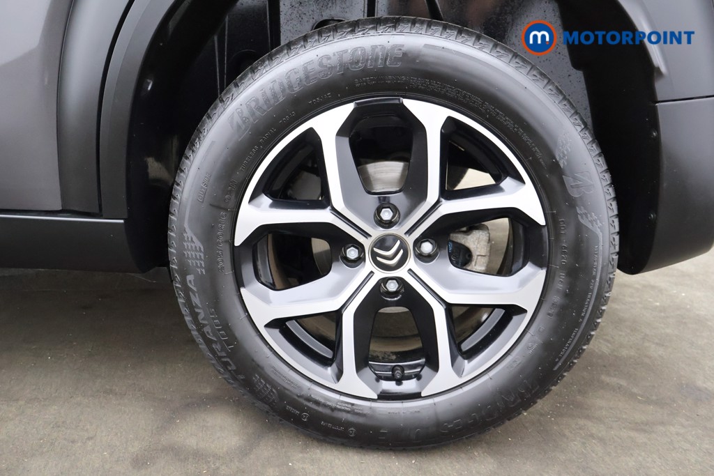 Citroen C3 Aircross Shine Manual Petrol SUV - Stock Number (1555531) - 18th supplementary image
